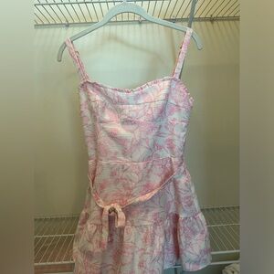 AMANDA UPRICHARD GIACINI ROMPER